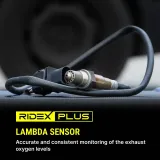 RIDEX Lambdasond 3922L0071P