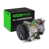 RIDEX Kompressor, klimatanläggning 447K0295R