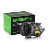 RIDEX Kompressor, klimatanläggning 447K0372R