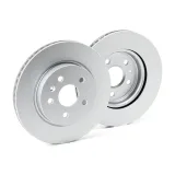 RIDEX Bremžu diski 82B0294P