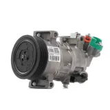 RIDEX Компрессор, кондиционер 447K0425R