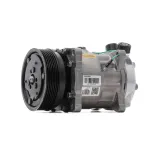RIDEX Kompressor, klimatanläggning 447K0453R