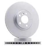RIDEX Тормозной диск 82B0370P
