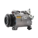 RIDEX Kompressor, klimatanläggning 447K0518R