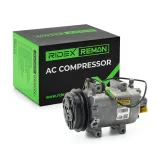 RIDEX Kompressor, klimatanläggning 447K0422R
