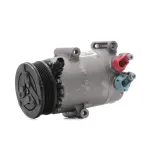 RIDEX Kompressor, klimatanläggning 447K0849R
