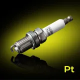 RIDEX Свеча зажигания 686S0025P