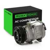 RIDEX Компрессор, кондиционер 447K1057R