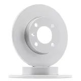 RIDEX Тормозной диск 82B0693P
