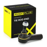 RIDEX skersinės vairo trauklės galas 914T0052P