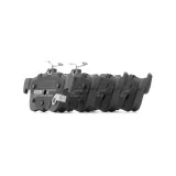 RIDEX Piduriklotside komplekt, ketaspidur 402B1083P