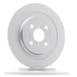 RIDEX Тормозной диск 82B0110P