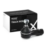 RIDEX Наконечник поперечной рулевой тяги 914T0998
