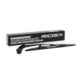 RIDEX Рычаг стеклоочистителя, система очистки окон 301W0265