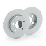 RIDEX Тормозной диск 82B0691P