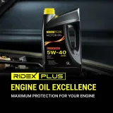RIDEX Motoreļļa 1862O0021P