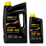 RIDEX Motoreļļa 1862O0125P