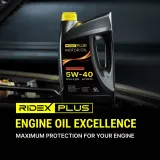 RIDEX Motoreļļa 1862O0125P