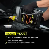 RIDEX Motoreļļa 1862O0125P