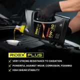 RIDEX Motoreļļa 1862O0184P
