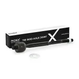 RIDEX Осевой шарнир, рулевая тяга 51T0807