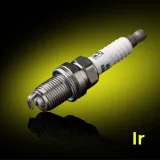 RIDEX Свеча зажигания 686S0029P