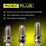 RIDEX Tändstift 686S0028P