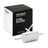 RIDEX Топливный фильтр 9F0769