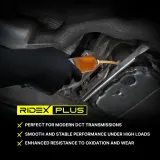 RIDEX Automatväxellådsolja (ATF) 3069A0008P