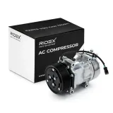 RIDEX Компрессор, кондиционер 447K0674