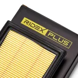RIDEX Воздушный фильтр 8A0120P