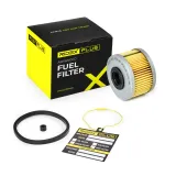 RIDEX Топливный фильтр 9F0114P
