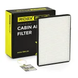 RIDEX Filter,salongiõhk 424I0112P
