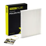 RIDEX Filter,salongiõhk 424I0176P