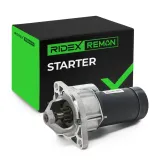 RIDEX Startmotor 2S1257R