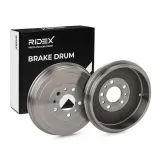 RIDEX Jarrurumpu 123B0292
