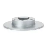 RIDEX Тормозной диск 82B0003P