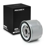 RIDEX Eļļas filtrs 7O0342