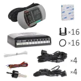RIDEX Parkošanās palīgsistēma 2621A0007