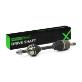 RIDEX Drivaxel 13D0061R