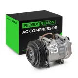 RIDEX Kompressor, klimatanläggning 447K1233R