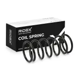 RIDEX Пружина ходовой части 188C0577