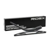 RIDEX Рычаг стеклоочистителя, система очистки окон 301W0074