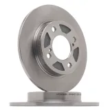 RIDEX Тормозной диск 82B2187