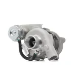 RIDEX Компрессор, наддув 2234C0478
