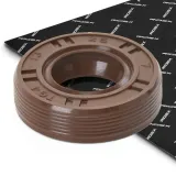RIDEX Oljetätningsring, manuell transmission 624S0006