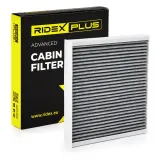RIDEX Filtrs, Salona telpas gaiss 424I0102P