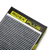 RIDEX Filtrs, Salona telpas gaiss 424I0102P