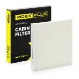 RIDEX Фильтр, воздух во внутренном пространстве 424I0318P