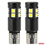 AMiO LED Spuldzes T10 W5W ar Canbus 04259